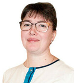 Шведова Анна Александровна — педиатр