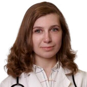 Болдырева Анастасия Алексеевна — терапевт