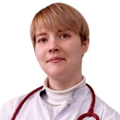 Ларина Кристал Николаевна — терапевт