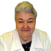 Карелина Тамара Ивановна — терапевт