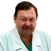 Ильин Юрий Васильевич — ортопед