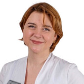 Никифорова (Коробейникова) Анастасия Андреевна — окулист (офтальмолог)