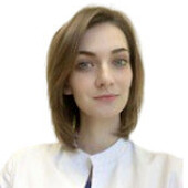 Кашперская Вероника Витальевна — окулист (офтальмолог)