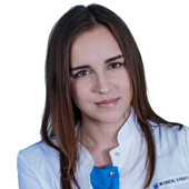 Стукова Алина Алексеевна — терапевт