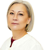 Гусарова Галина Анатольевна — гематолог