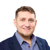 Харитонов Александр Валентинович — психолог