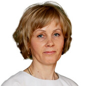 Зрелова Светлана Васильевна — массажист