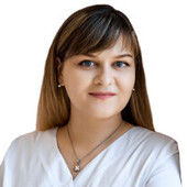 Звягина Анастасия Александровна — невролог