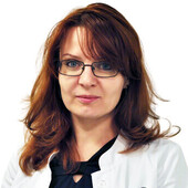 Жукова Анна Владимировна — кардиолог, терапевт