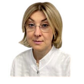 Данич Ольга Петровна — окулист (офтальмолог)