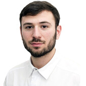 Кохреидзе Георгий Георгиевич — гигиенист стоматологический