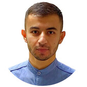 Очилов Умиджон Эргашевич — стоматолог, стоматолог-хирург