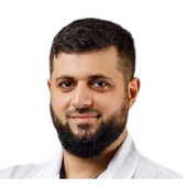 Бабашов Махаммад Тофиг оглы — травматолог-ортопед