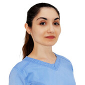 Матевосян Анна Арменовна — реабилитолог, кистевой хирург