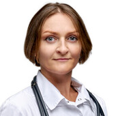 Криштафович Екатерина Викторовна — врач функциональной диагностики, кардиолог