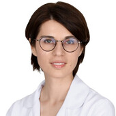 Никулина Ирина Валерьевна — терапевт