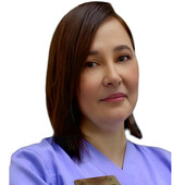 Шелкунова Севиль Фуатовна — гинеколог, УЗИ-специалист