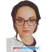 Зюмченко Анна Михайловна — окулист (офтальмолог)