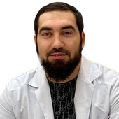 Халидов Али Агарзаевич — хирург