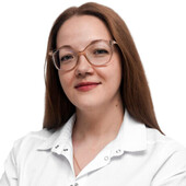 Протасова Алина Юрьевна — терапевт, пульмонолог