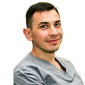 Купришев Владислав Алексеевич — рентгенолог