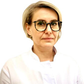 Байрамова Александра Олеговна — терапевт