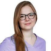 Гора Кристина Олеговна — гинеколог, акушер