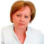 Бутина Ольга Анатольевна — стоматолог-терапевт, стоматолог