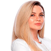 Гамазенкова Анастасия Павловна — окулист (офтальмолог), офтальмохирург