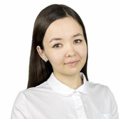 Хасанова Ильзира Радиковна — эндокринолог