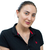 Беликова Светлана Сергеевна — стоматолог-ортодонт