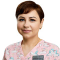 Куршпетова Ангелина Викторовна - стоматолог, стоматолог-терапевт