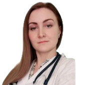Борш Анастасия Андреевна — терапевт