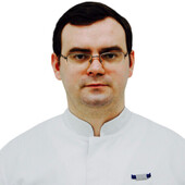 Щербаков Максим Алексеевич — подолог, дерматолог