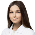 Пилькова Дария Сергеевна - гастроэнтеролог