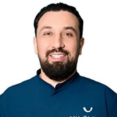 Варданян Варужан Артурович — стоматолог, стоматолог-ортопед