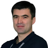 Далимов Фарход Махмутжанович — стоматолог, стоматолог-терапевт