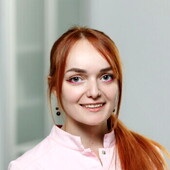 Порхун Марина Андреевна — мануальный терапевт