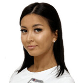 Кадзаева Александра Сергеевна — стоматолог, стоматолог-терапевт