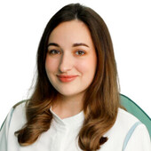 Чернова Юлия Максимовна — стоматолог, стоматолог-терапевт
