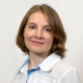 Щербакова Надежда Валерьевна — терапевт