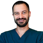 Кочергин Вячеслав Сергеевич — стоматолог, стоматолог-ортопед