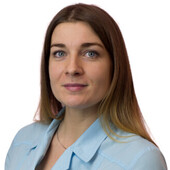 Авдеева Елена Александровна — психолог, дефектолог