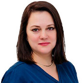 Комарова Юлия Вячеславовна —