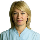 Харькова Оксана Николаевна — психолог, нейропсихолог