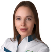 Каньшиева Вероника Николаевна — стоматолог, стоматолог-терапевт