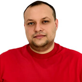 Зубков Роман Сергеевич — мануальный терапевт, рефлексотерапевт