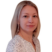 Мургина Елена Евгеньевна — логопед, дефектолог