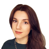 Депцова Алиса Дмитриевна — нейропсихолог
