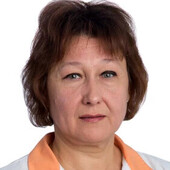 Петрова Элина Викторовна — кардиолог